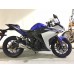 2015-2025 YAMAHA YZF-R3 Evo Megaphone Low Street System